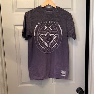 American Fighter t-shirt